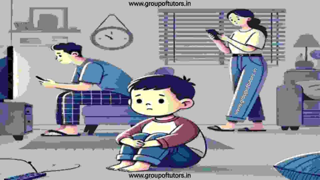 Neglectful-Parenting Style Group Of Tutors Notes