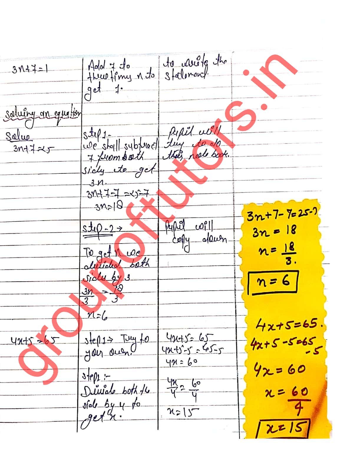 simple-equations-lesson-plan-mathematics-group-of-tutors