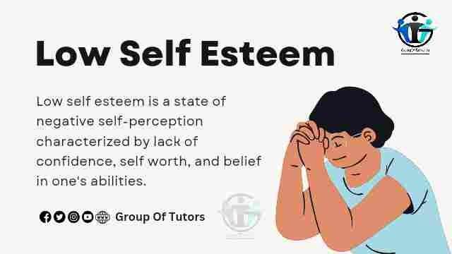 LOW ESTEEM (UNDERSTANDING THE SELF FILE PDF)